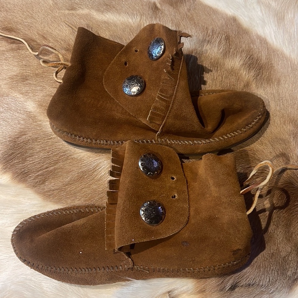 Minnetonka Moccasins